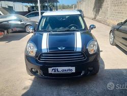 Blu Usata 2011 Mini Cooper Countryman SUV | 8000 €