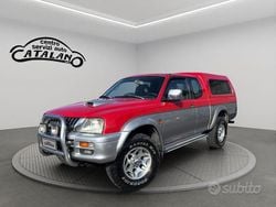 Rosso Usata 2000 Mitsubishi L200 Pick-up | 6999 € (Super prezzo)