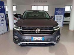 Grigio Usata 2022 VW T-Cross Style SUV | 18.990 € (Buon prezzo)