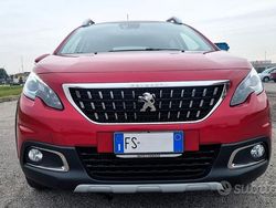 Rosso Usata 2018 Peugeot 2008 Allure SUV | 12.000 € (Super prezzo)