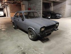 Usata 1983 Ford Escort Tre volumi | 11.000 €