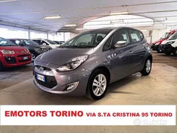 Antracite Usata 2012 Hyundai ix20 Comfort Monovolume | 6950 € (Buon prezzo)