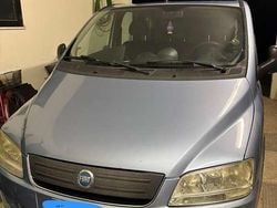 Blu/azzurro Usata 2004 Fiat Multipla Monovolume | 1300 € (Buon prezzo)