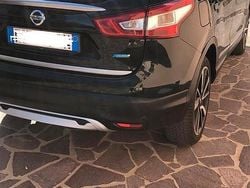 Nero Usata 2015 Nissan Qashqai Tekna SUV | 5700 € (Super prezzo)
