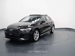 Nero mytos metallizzato Nuova 2025 Audi A3 S-Line Tre volumi | 40.990 € (Ottimo prezzo)