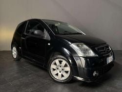 Nero Usata 2004 Citroën C2 VTR Sport Due volumi | 2990 € (Ottimo prezzo)