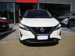 Bianco Usata 2021 Nissan Qashqai N-Connecta SUV | 21.500 € (Buon prezzo)