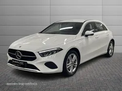 Bianco Usata 2023 Mercedes A250 Advanced Tre volumi | 28.900 € (Super prezzo)