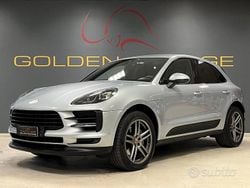 Argento Usata 2020 Porsche Macan SUV | 52.900 € (Ottimo prezzo)