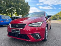 Rosso Usata 2019 Seat Ibiza Business Tre volumi | 10.500 € (Ottimo prezzo)