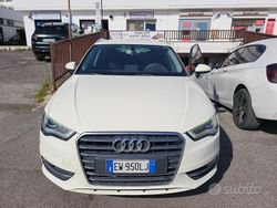 Bianco Usata 2014 Audi A3 Station wagon | 7500 € (Ottimo prezzo)