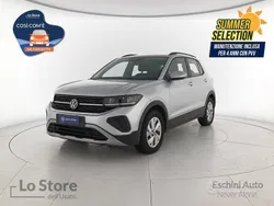 Reflex silver metallizzato Usata 2024 VW T-Cross Life SUV | 20.000 € (Buon prezzo)