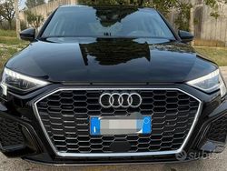 Nero Usata 2021 Audi A3 S-Line Tre volumi | 23.999 € (Ottimo prezzo)