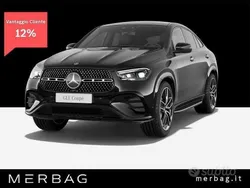 Nuova 2025 Mercedes GLE300 Coupé | 104.000 € (Cara)