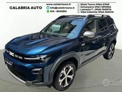 Nuova 2025 Dacia Bigster Journey SUV | 30.950 € (Buon prezzo)