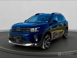 Blu Usata 2023 Citroën C5 Aircross Shine SUV | 24.500 € (Buon prezzo)