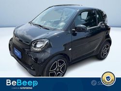 Nero metallizzato Usata 2022 Smart ForTwo Electric Drive Pulse Tre volumi | 13.600 € (Buon prezzo)