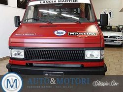 Rosso Usata 1990 Fiat Ducato Racing Furgone | 9890 €