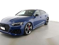 Blu ascari metallizzato Nuova 2025 Audi RS5 Sportback Performance Tre volumi | 113.500 € (Buon prezzo)