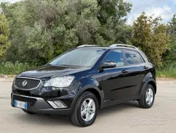 Nero Usata 2011 Ssangyong Korando SUV | 5900 € (Buon prezzo)