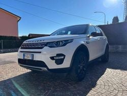 Usata 2016 Land Rover Discovery Sport HSE Luxury SUV | 12.500 € (Buon prezzo)