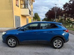 Blu/azzurro Usata 2020 Opel Grandland X Innovation SUV | 13.000 € (Buon prezzo)