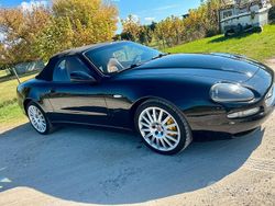 Nero Usata 2002 Maserati Spyder Cabrio | 35.000 €