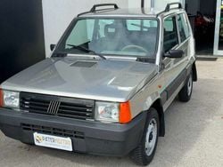 Argento Usata 2001 Fiat Panda 4x4 Trekking Due volumi | 9999 € (Molto cara)