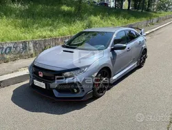 Grigio Usata 2019 Honda Civic Type R Tre volumi | 31.500 € (Super prezzo)