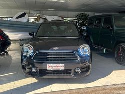 Blu Usata 2020 Mini Cooper D Countryman SUV | 15.500 € (Ottimo prezzo)