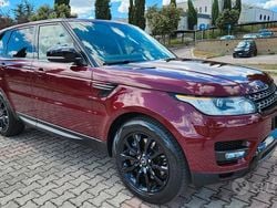 Rosso Usata 2017 Land Rover Range Rover Sport Autobiography SUV | 19.900 € (Super prezzo)