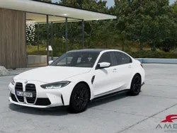 Bianco Nuova 2025 BMW M3 Tre volumi | 97.900 € (Ottimo prezzo)