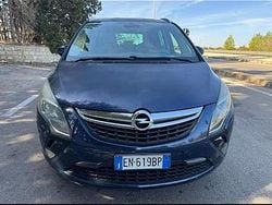 Blu Usata 2012 Opel Zafira Monovolume | 3750 €