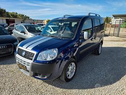 Blu Usata 2007 Fiat Doblò Monovolume | 4800 € (Buon prezzo)