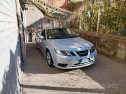 Grigio Usata 2009 Saab 9-3 Cabriolet Cabrio | 3900 € (Ottimo prezzo)