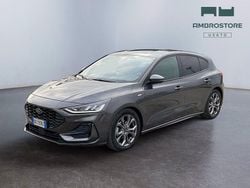Magnetic grey Usata 2022 Ford Focus ST-Line Tre volumi | 17.900 € (Buon prezzo)
