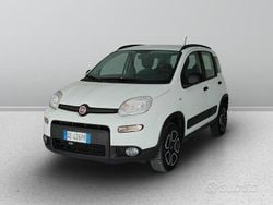Bianco Usata 2021 Fiat Panda City Life Tre volumi | 10.900 € (Buon prezzo)