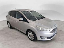 Argento Usata 2016 Ford C-MAX Titanium Monovolume | 8900 € (Ottimo prezzo)