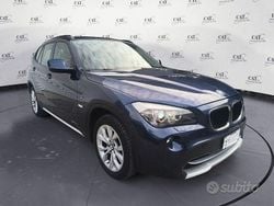 Blu Usata 2010 BMW X1 SUV | 11.800 € (Buon prezzo)