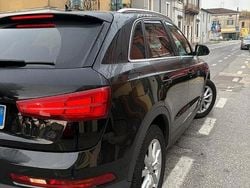 Nero Usata 2015 Audi Q3 SUV | 17.000 € (Molto cara)