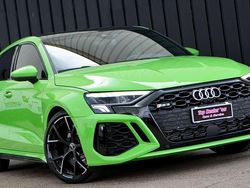 Verde Usata 2024 Audi RS3 Tre volumi | 52.499 € (Super prezzo)