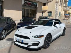 Bianco Usata 2018 Ford Mustang Convertible Cabrio | 33.500 € (Ottimo prezzo)