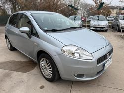Argento Usata 2008 Fiat Grande Punto Due volumi | 3950 € (Buon prezzo)