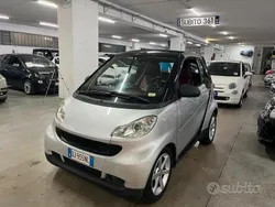 Grigio Usata 2007 Smart ForTwo Cabrio Cabrio | 5500 € (Buon prezzo)