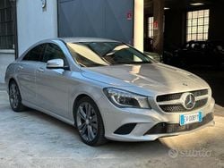 Grigio Usata 2014 Mercedes CLA250 Premium Tre volumi | 18.900 €