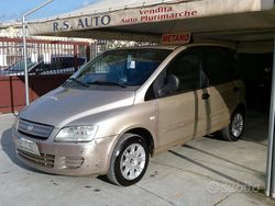Grigio Usata 2007 Fiat Multipla Monovolume | 1999 € (Buon prezzo)