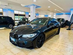 Nero Usata 2021 BMW 330 M Sport Tre volumi | 44.900 € (Molto cara)