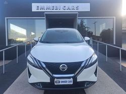 Bianco Usata 2021 Nissan Qashqai SUV | 19.900 € (Buon prezzo)