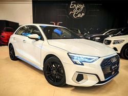 Bianco Usata 2021 Audi A3 Sportback e-tron Due volumi | 25.000 € (Buon prezzo)