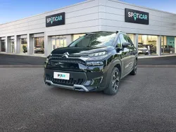 Nero Usata 2023 Citroën C3 Aircross PureTech SUV | 17.500 € (Buon prezzo)